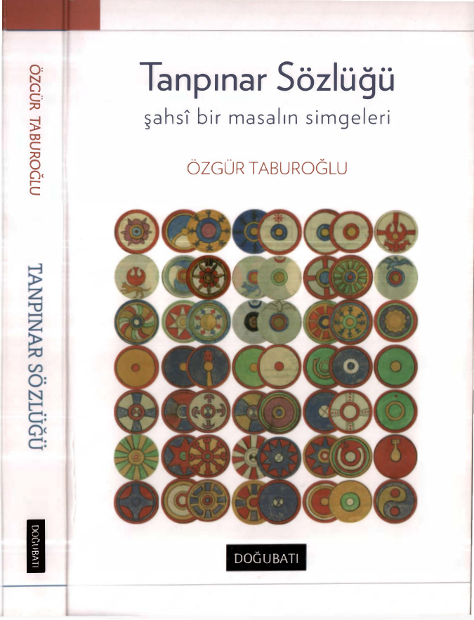 Tanpınar Sözlüğü PDF İndir – Özgür Taburoğlu