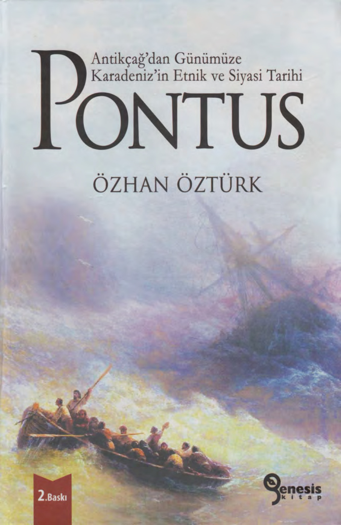 Pontus PDF İndir – Özhan Öztürk