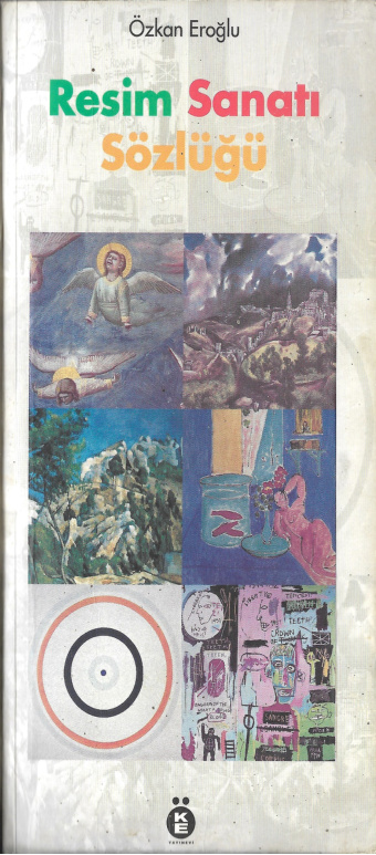 Resim Sanatı Sözlüğü PDF İndir – Özkan Eroğlu