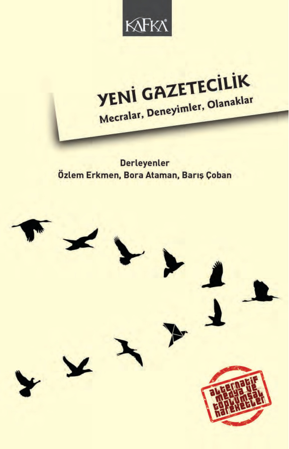 Yeni Gazetecilik PDF İndir – Özlem Erkmen, Bora Ataman