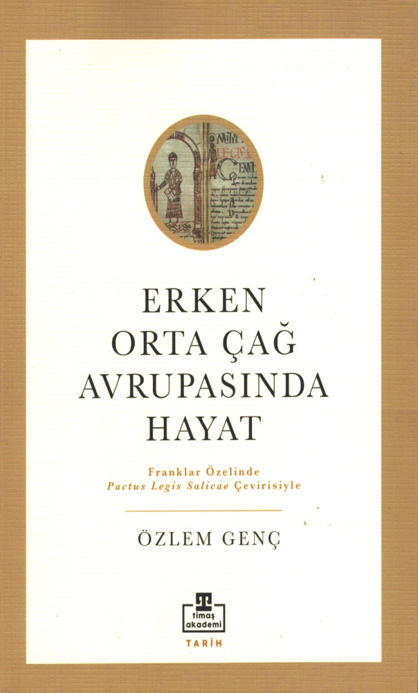 Orta Çağ Avrupası PDF İndir – Özlem Genç