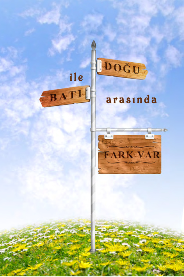 Doğu ile Batı Arasında Fark Var PDF İndir – Özlem Horuztepe