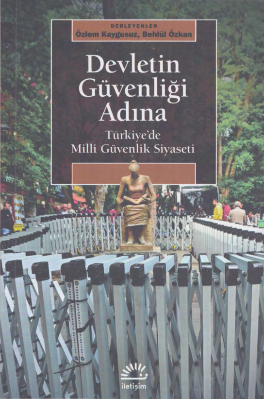 Devletin Güvenliği Adına PDF İndir – Özlem Kaygusuz, Behlül Özkan