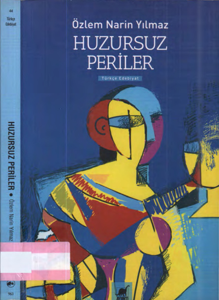 Huzursuz Periler PDF İndir – Özlem Narin Yılmaz