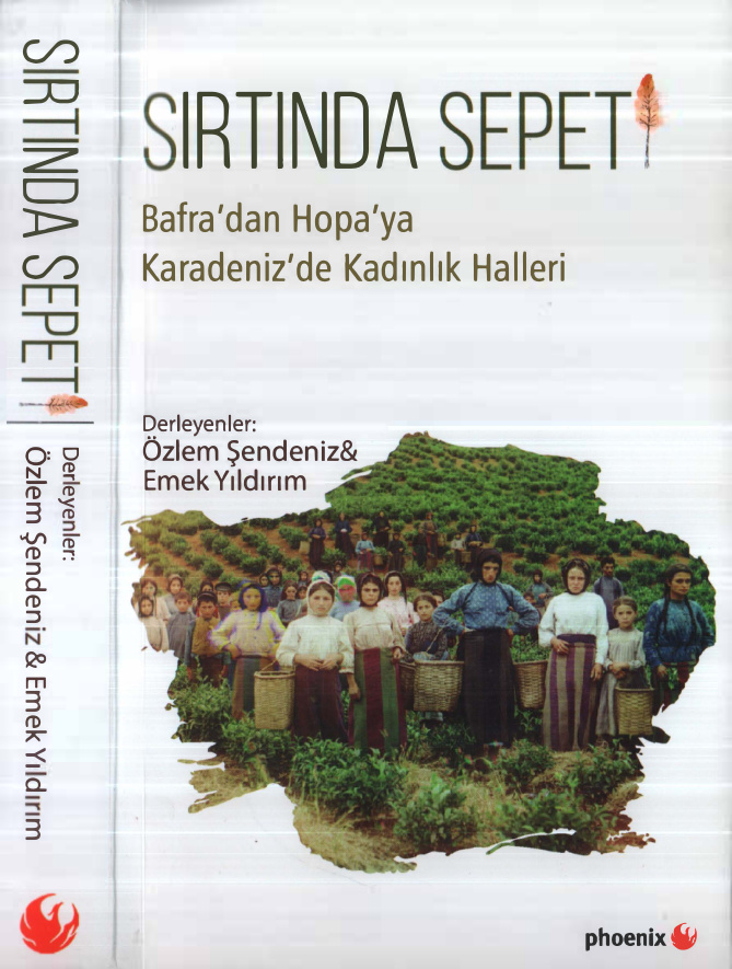 Sırtında Sepet PDF İndir – Özlem Şendeniz, Emek Yıldırım
