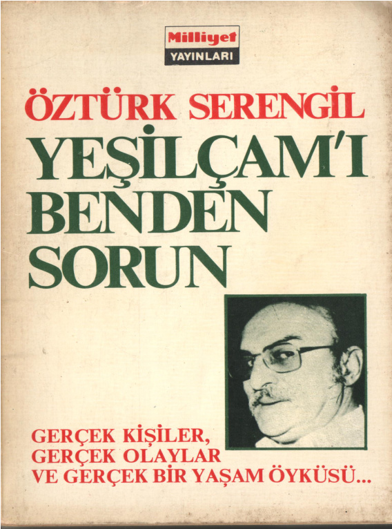 Yeşilçam’ı Benden Sorun PDF İndir – Öztürk Serengil
