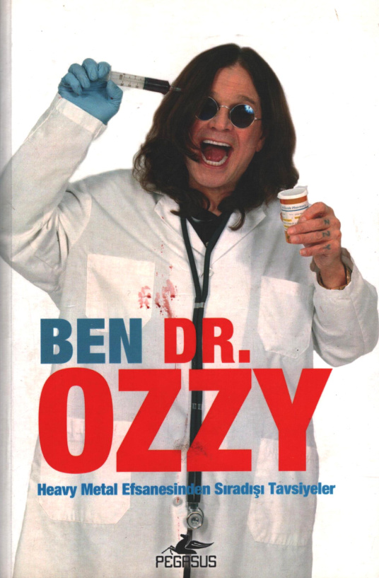 Ben Dr. Ozzy PDF İndir – Ozzy Osbourne