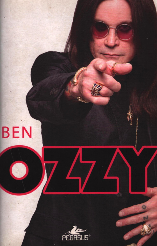 Ben Ozzy PDF İndir – Ozzy Osbourne