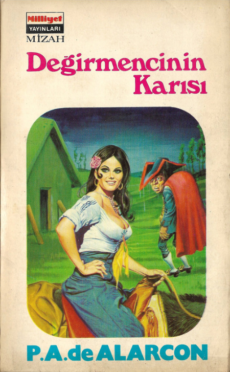 Değirmencinin Karısı PDF İndir – P. A. de Alarcon