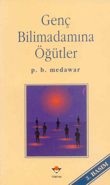 Genç Bilimadamına Öğütler PDF İndir – P. B. Medawar