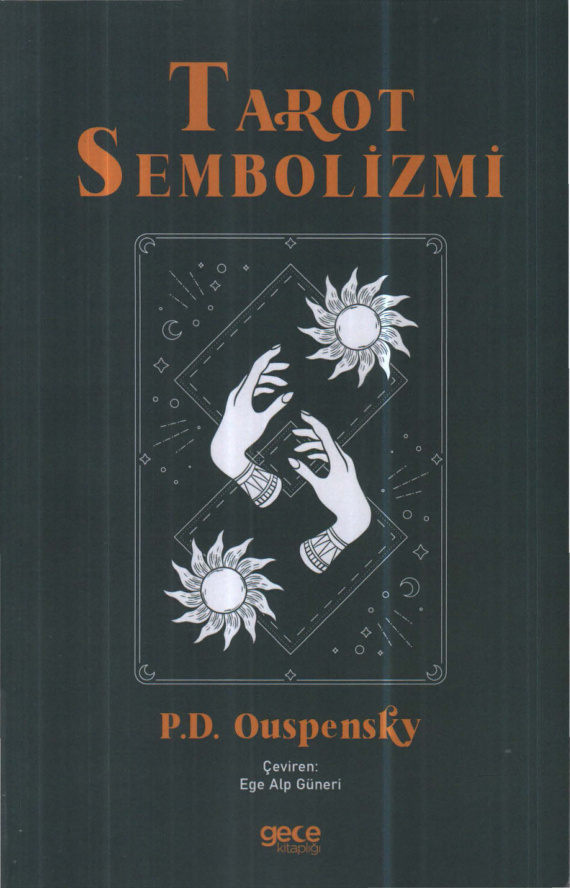 Tarot Sembolizmi PDF İndir – P. D. Ouspensky