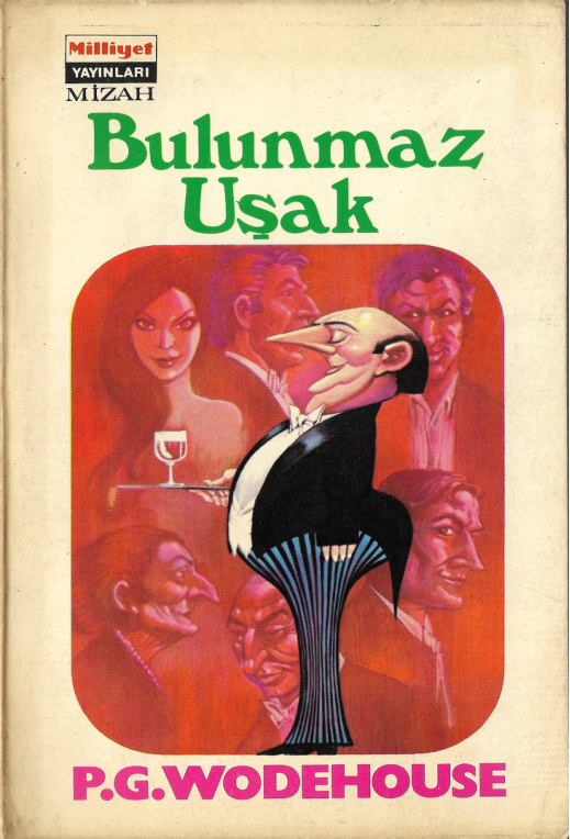 Bulunmaz Uşak PDF İndir – P. G. Wodehouse
