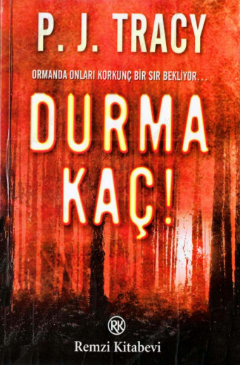 Durma Kaç PDF İndir – P. J. Tracy