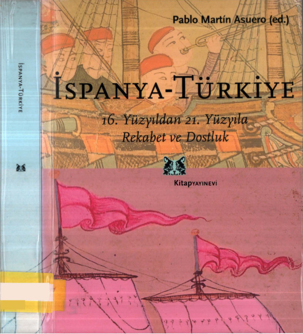 İspanya-Türkiye PDF İndir – Pablo Martin Asuero