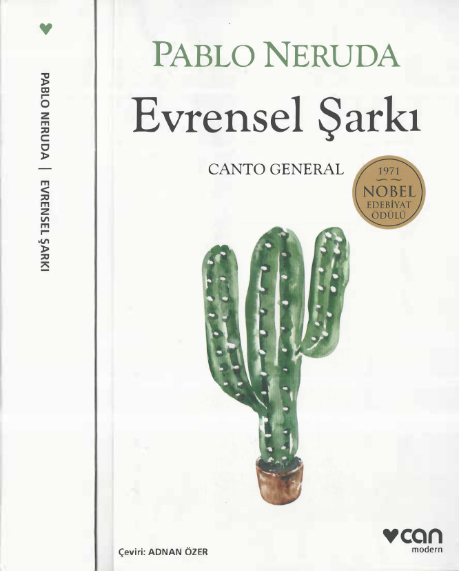Evrensel Şarkı PDF İndir – Pablo Neruda