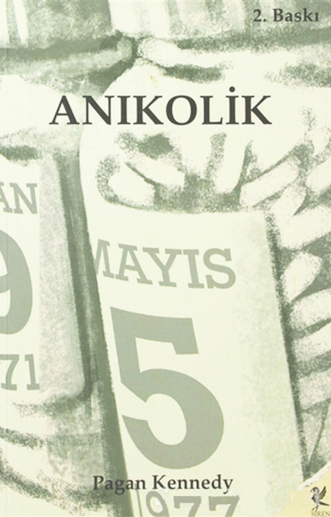 Anıkolik PDF İndir – Pagan Kennedy