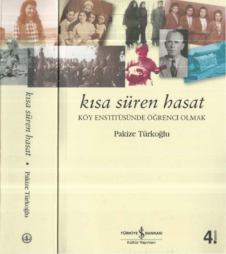 Kısa Süren Hasat PDF İndir – Pakize Türkoğlu