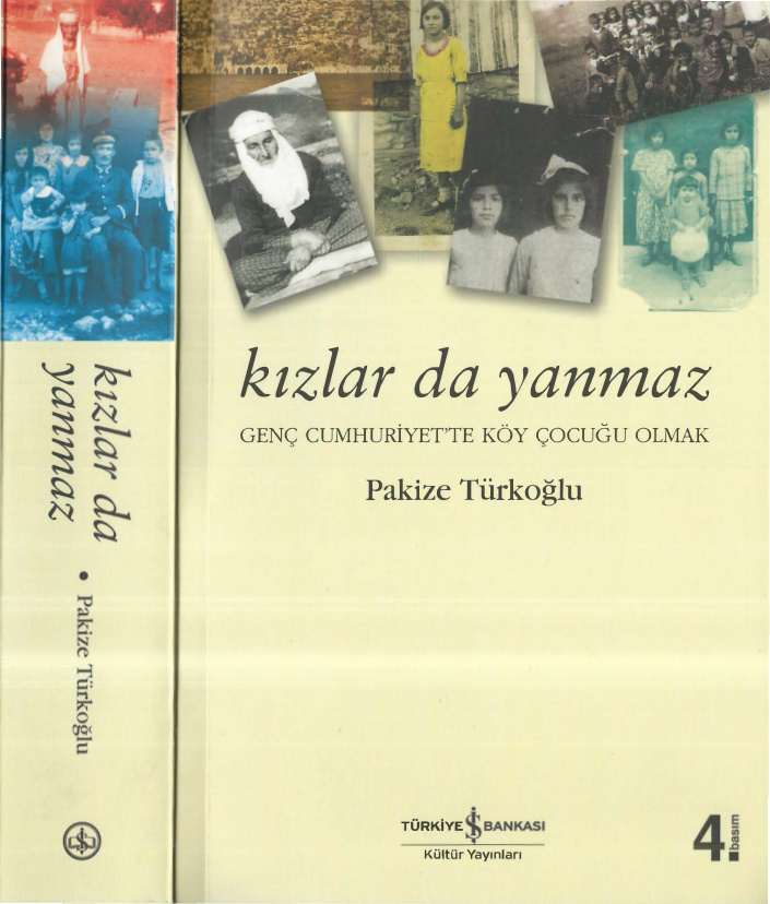 Kızlarda Yanmaz PDF İndir – Pakize Türkoğlu