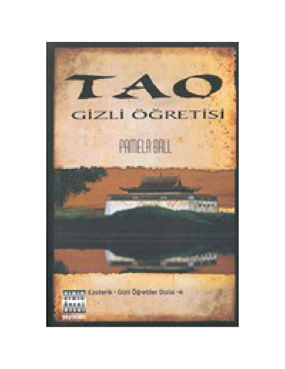 Tao Gizli Öğretisi PDF İndir – Pamela Ball