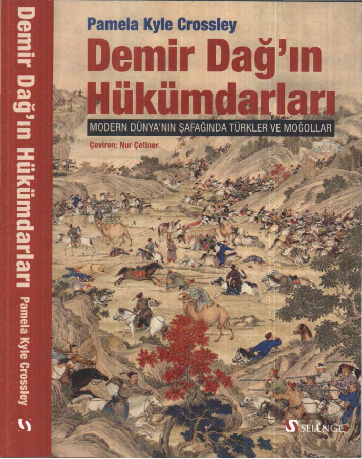 Demir Dağ'ın Hükümdarları PDF İndir - Pamela Kyle Crossley 8 Demir Dağ’ın Hükümdarları PDF İndir – Pamela Kyle Crossley