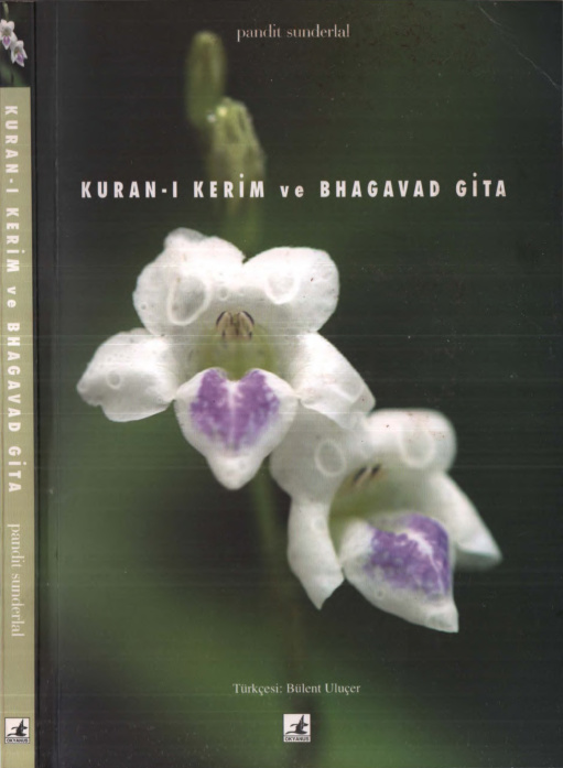 Kuran’ı Kerim ve Bhagavad-Gita PDF İndir – Pandit Sunderlal
