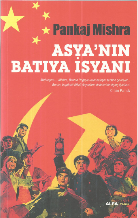 Asyanın Batıya İsyanı PDF İndir - Pankaj Mishra 7 Asyanın Batıya İsyanı PDF İndir – Pankaj Mishra