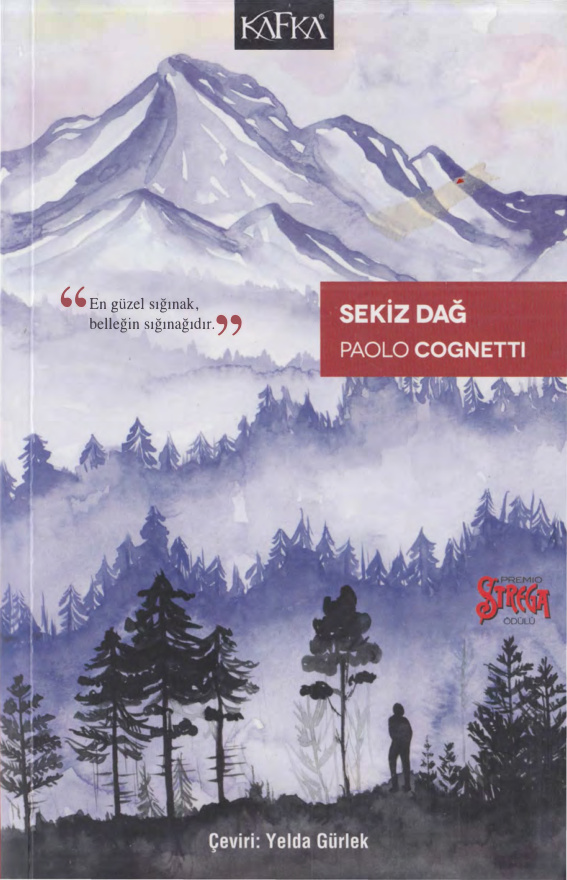Sekiz Dağ PDF İndir – Paolo Cognetti
