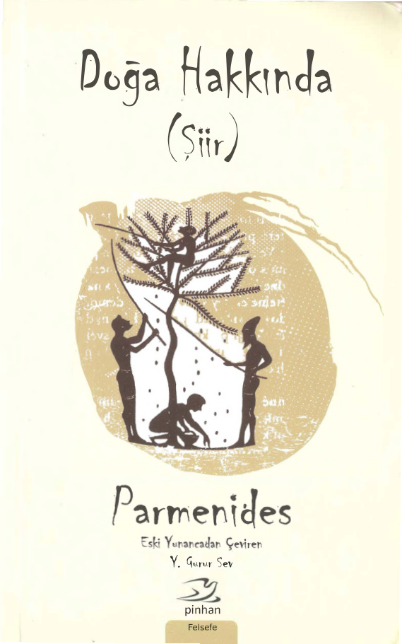 Doğa Hakkında PDF İndir – Parmenides