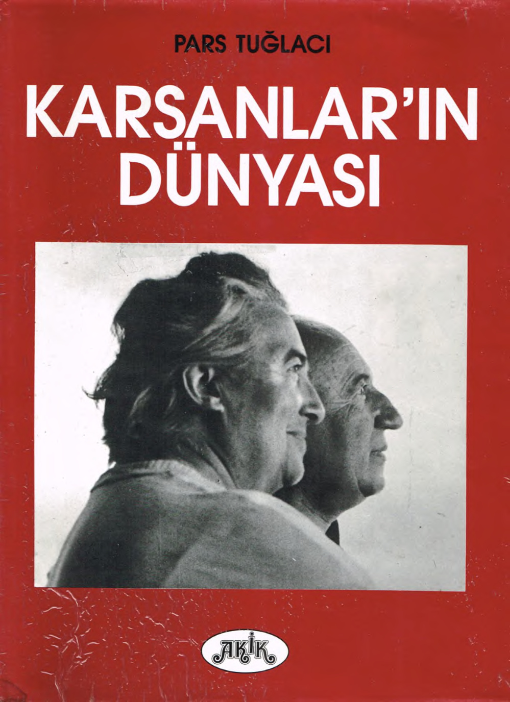 Karsanların Dünyası PDF İndir – Pars Tuğlacı