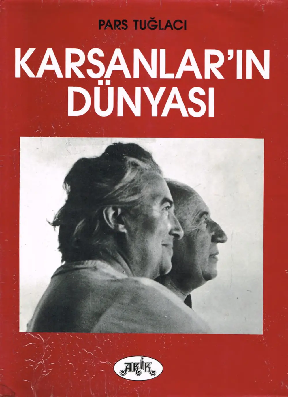 Karsanların Dünyası PDF İndir – Pars Tuğlacı