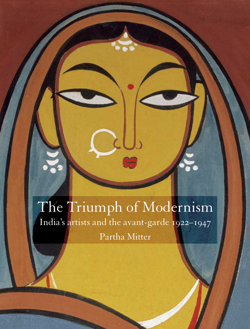 The Triumph of Modernism PDF İndir – Partha Mitter