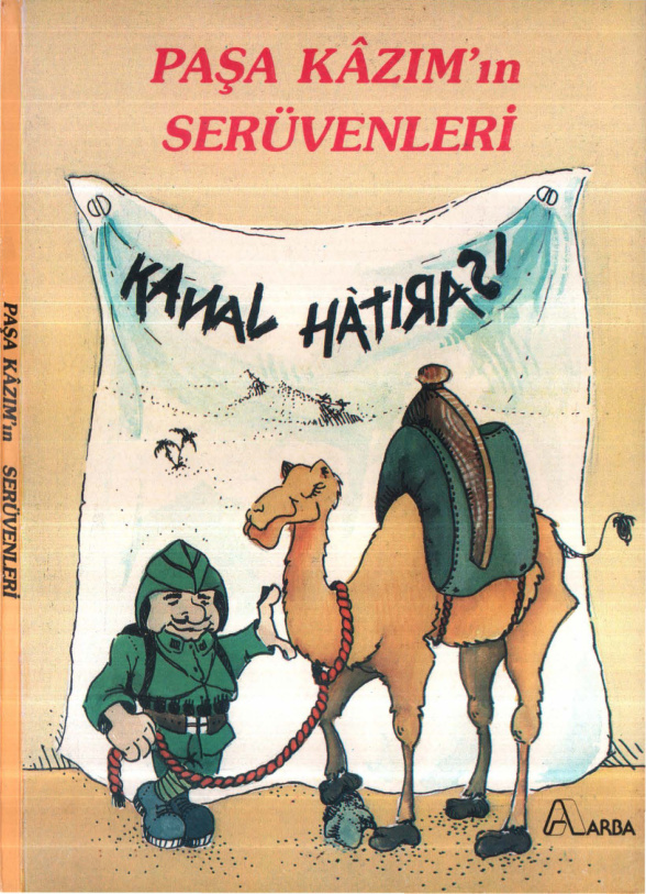 Paşa Kazım’ın Serüvenleri PDF İndir – Kanal Hatırası