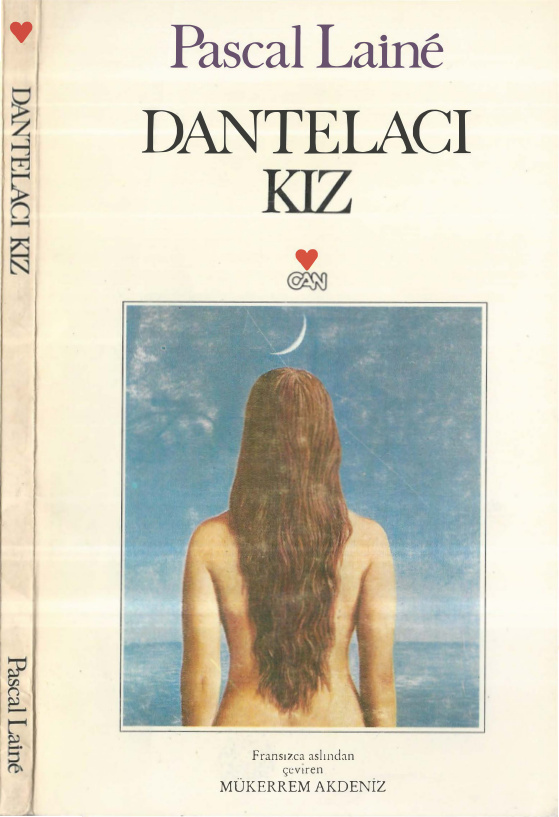 Dantelacı Kız PDF İndir – Pascal Lainé