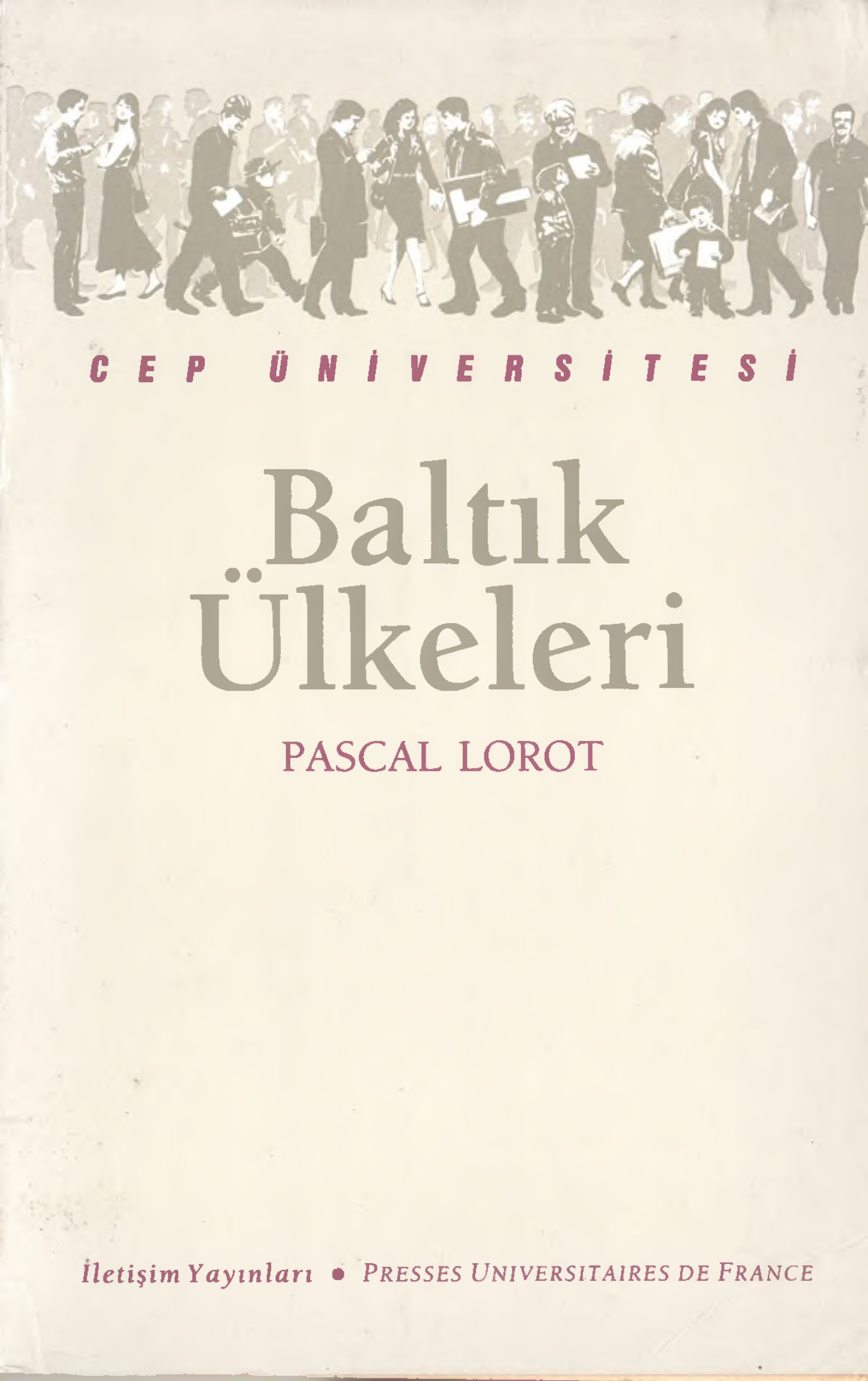 Baltık Ülkeleri PDF İndir – Pascal Larot