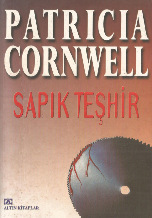 Sapık Teşhir PDF İndir – Patricia Cornwell
