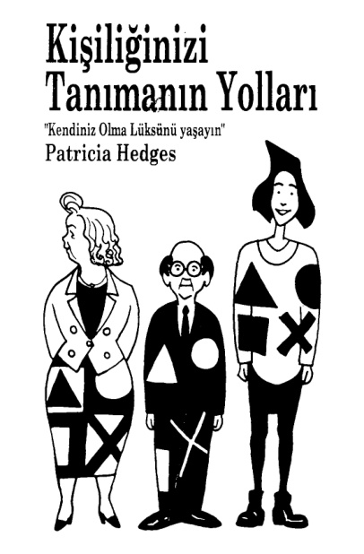 Kişiliğinizi Tanımanın Yolları PDF İndir – Patricia Hedges