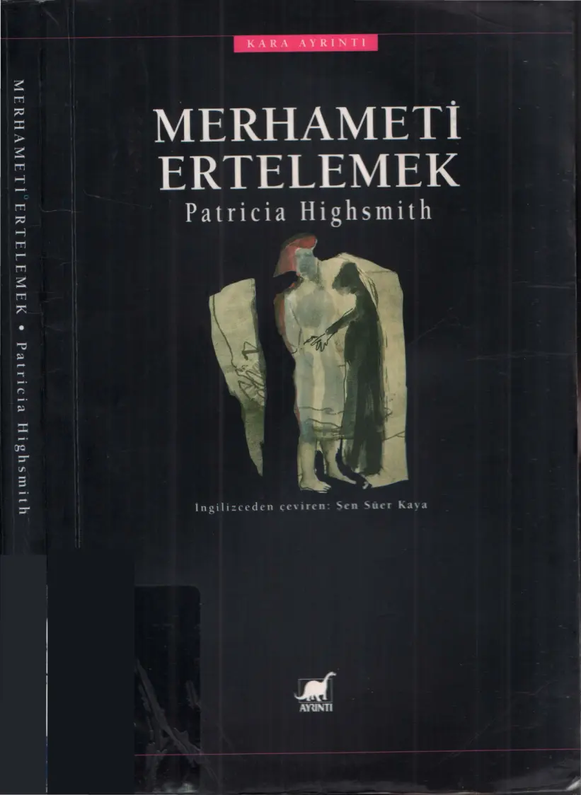Merhameti Ertelemek PDF İndir – Patricia Highsmith