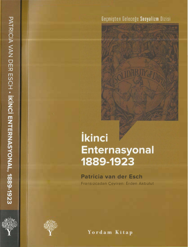 İkinci Enternasyonal 1889-1923 PDF İndir – Patricia van der Esch