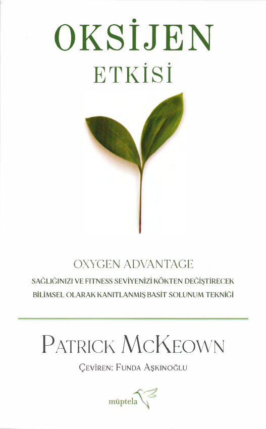 Oksijen Etkisi PDF İndir – Patrick McKeown
