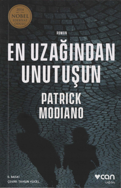 En Uzağından Unutuşun PDF İndir – Patrick Modiano