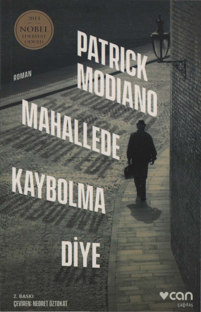 Mahallede Kaybolma Diye PDF İndir – Patrick Modiano