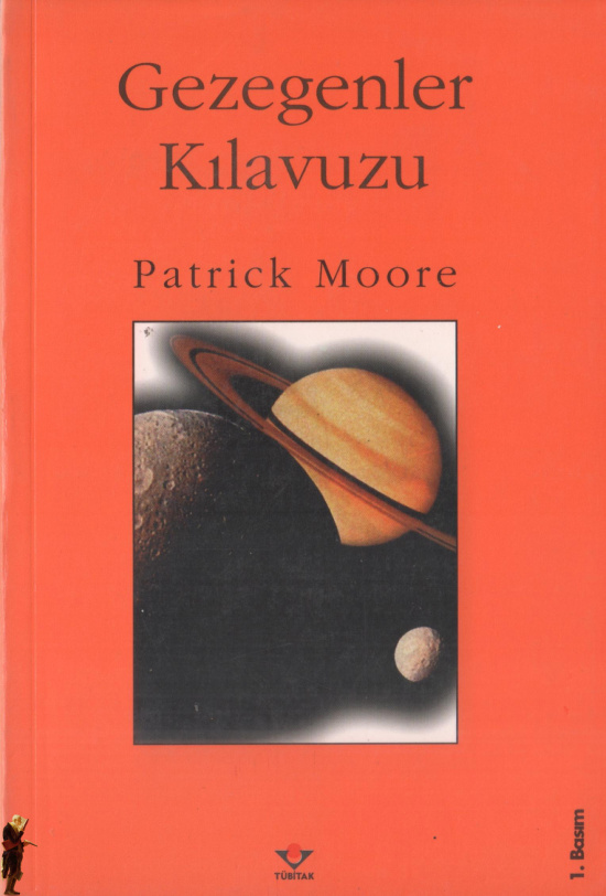 Gezegenler Kılavuzu PDF İndir – Patrick Moore