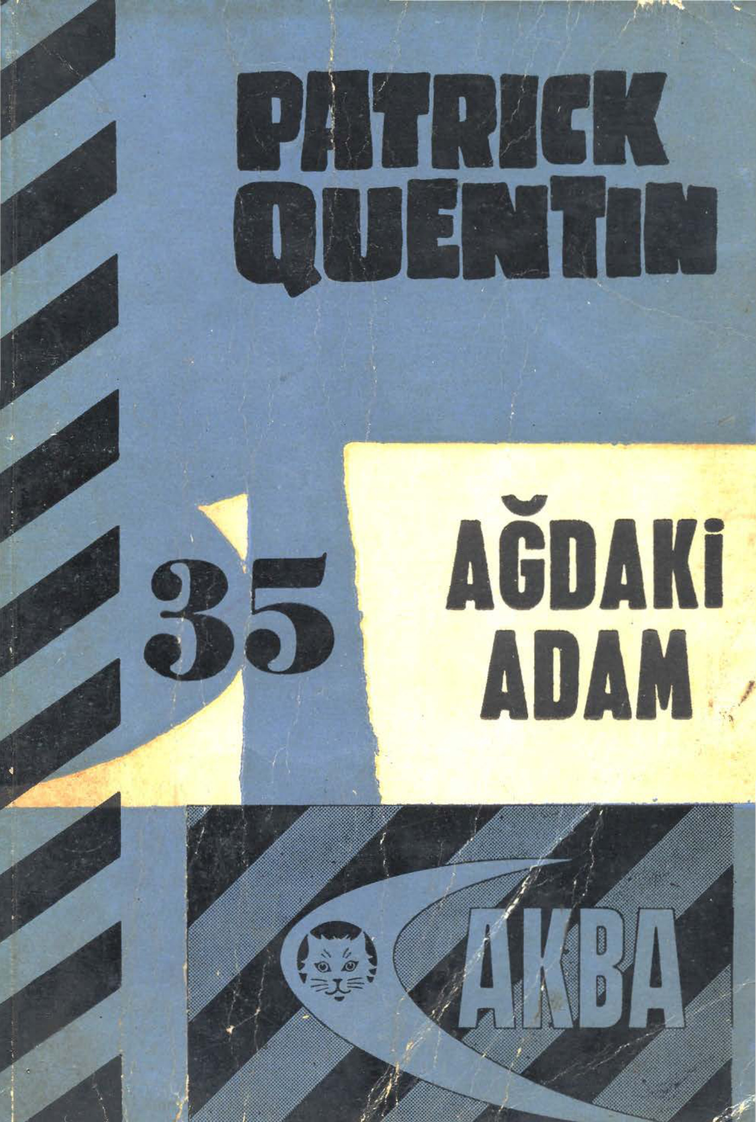 Ağdaki Adam PDF İndir – Patrick Quentin
