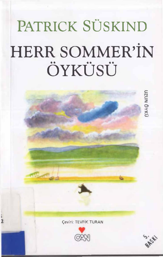 Herr Sommer’in Öyküsü PDF İndir – Patrick Süskind