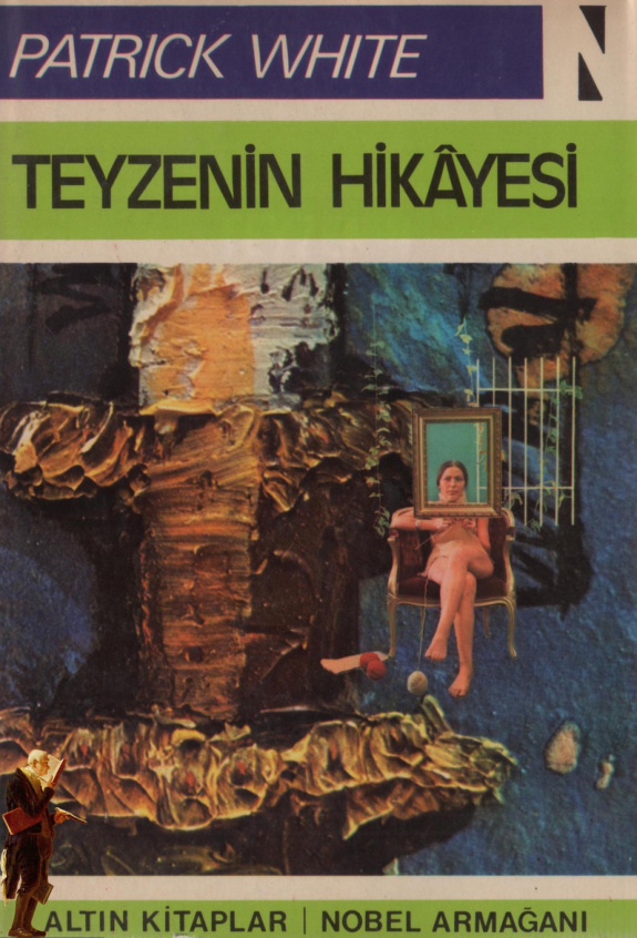 Teyzenin Hikâyesi PDF İndir – Patrick White