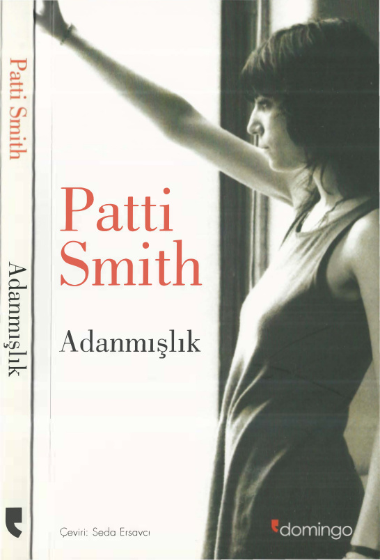 Adanmışlık PDF İndir – Patti Smith