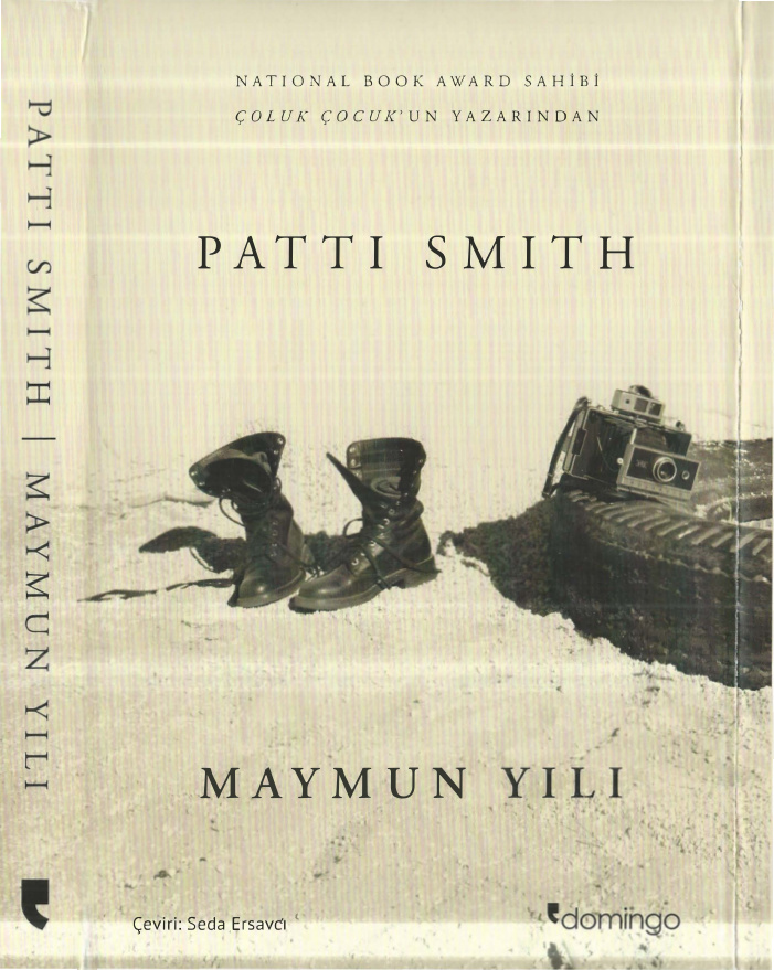 Maymun Yılı PDF İndir – Patti Smith