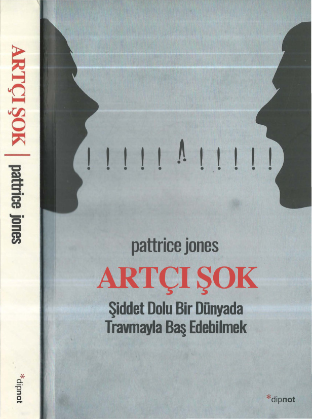 Artçı Şok PDF İndir – Pattrice Jones