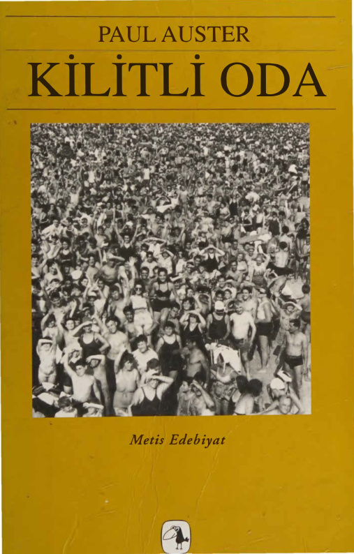 Kilitli Oda PDF İndir – Paul Auster