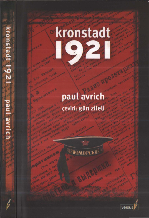 Kronstadt 1921 PDF İndir – Paul Avrich